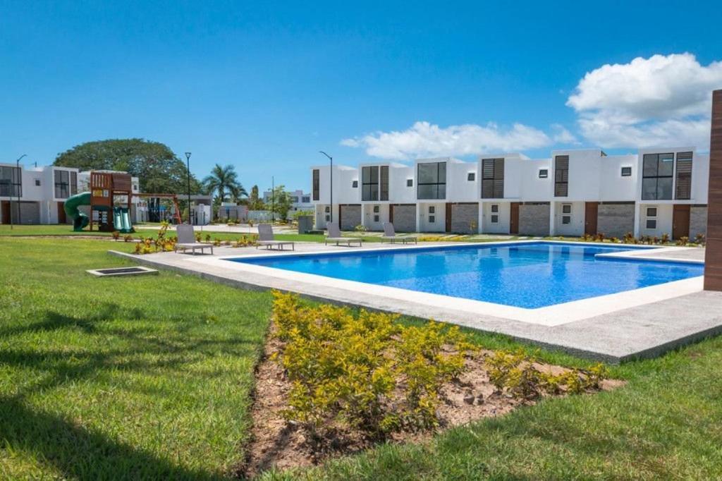 Corales Residencial Villa Mezcales  Exterior foto