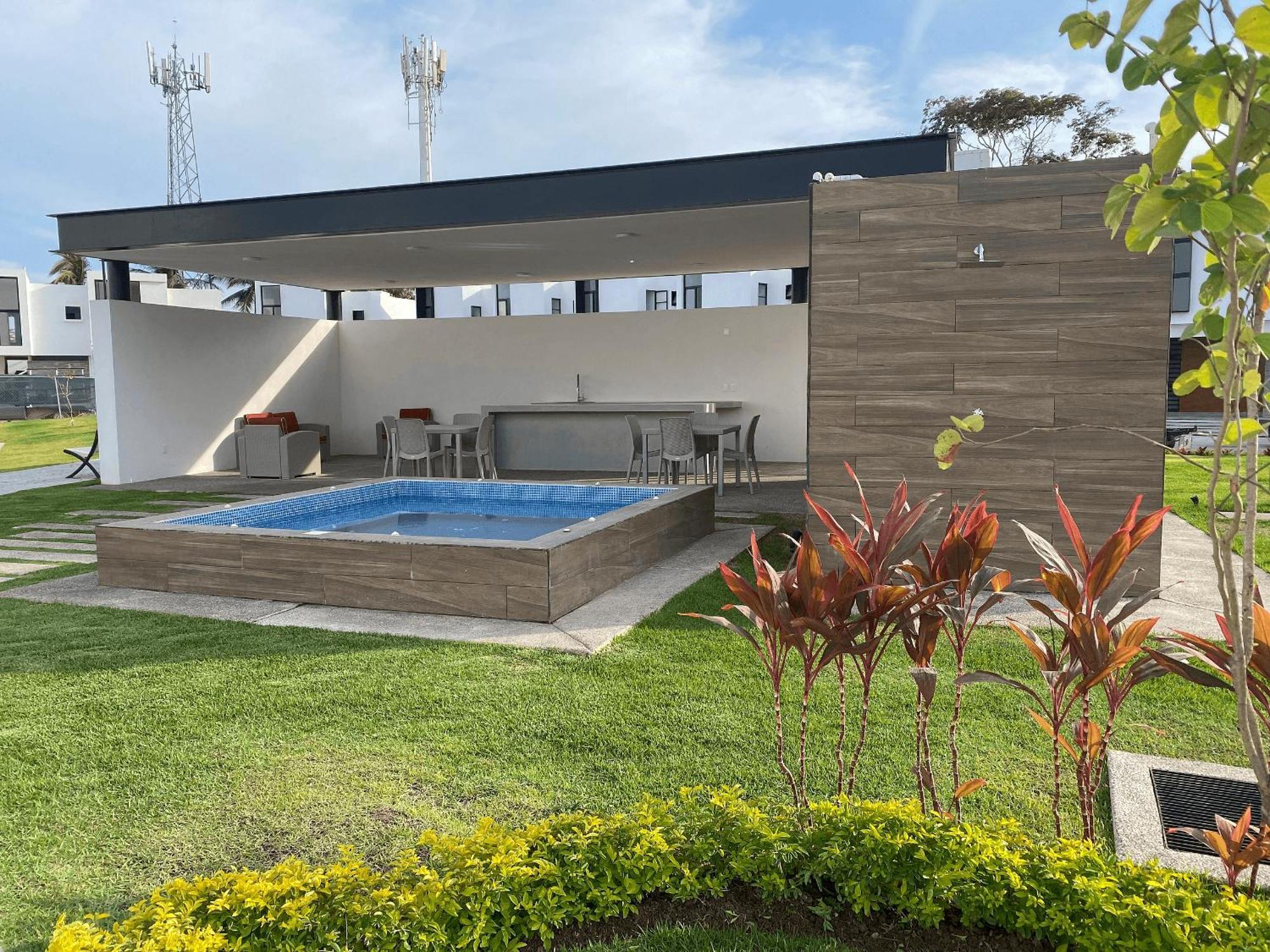 Corales Residencial Villa Mezcales  Exterior foto