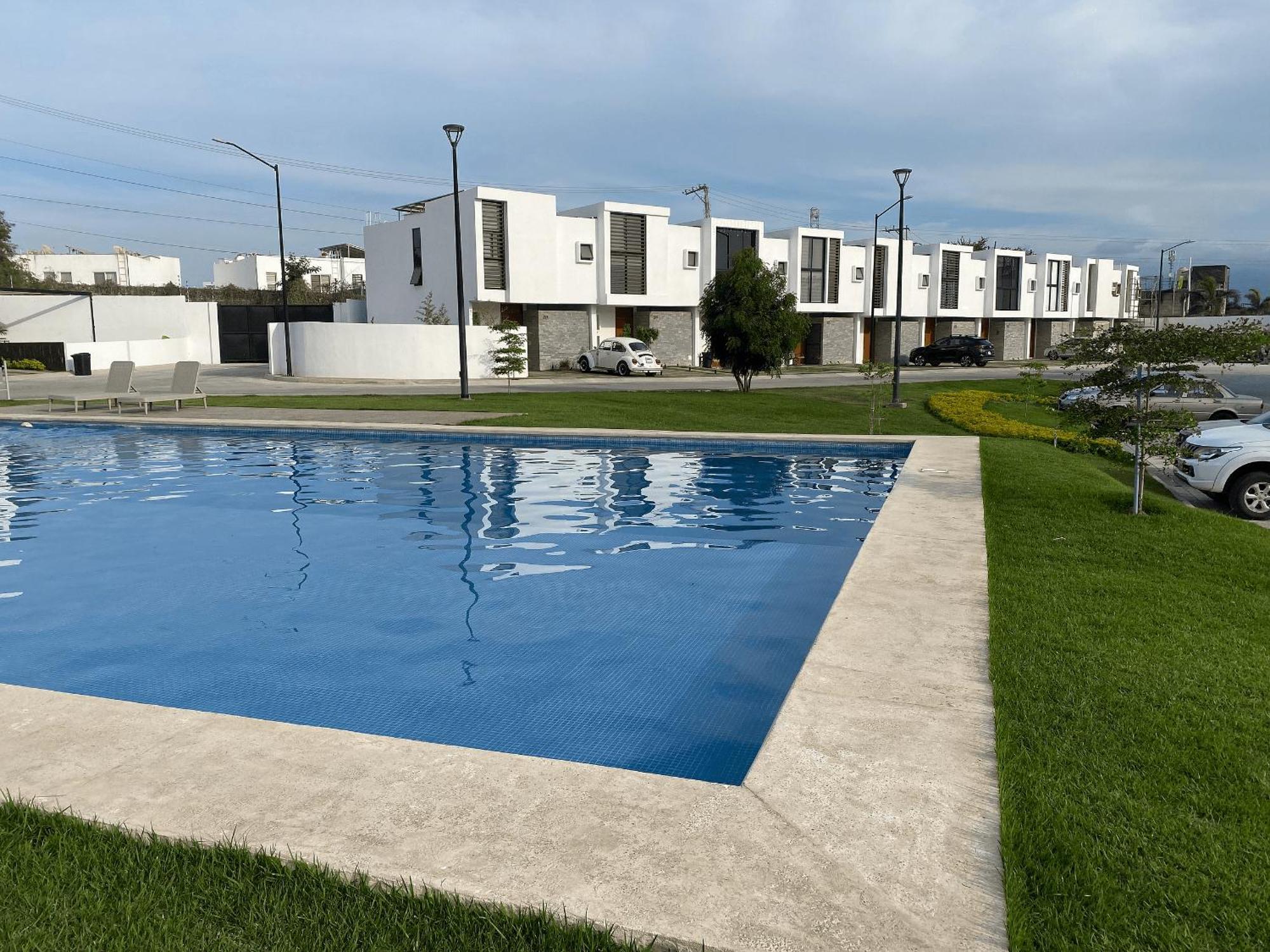 Corales Residencial Villa Mezcales  Exterior foto