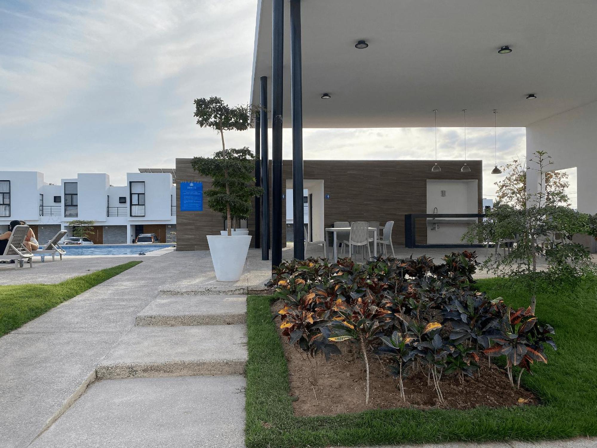 Corales Residencial Villa Mezcales  Exterior foto